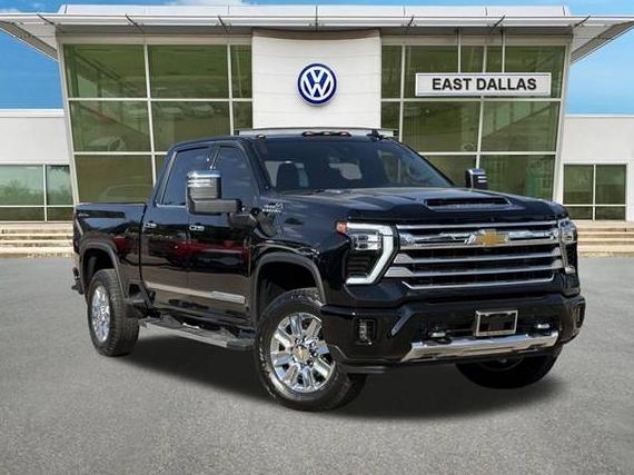 CHEVROLET SILVERADO HD 2024 2GC4YREY5R1114767 image CHEVROLET SILVERADO HD 2024 2GC4YREY5R1114767 image